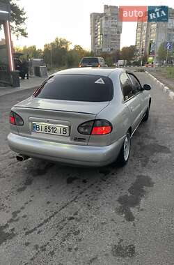 Седан Daewoo Lanos 2006 в 