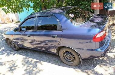 Седан Daewoo Lanos 2003 в 