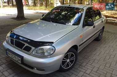Седан Daewoo Lanos 2008 в Слов'янську