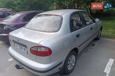 Седан Daewoo Lanos 2008 в Киеве
