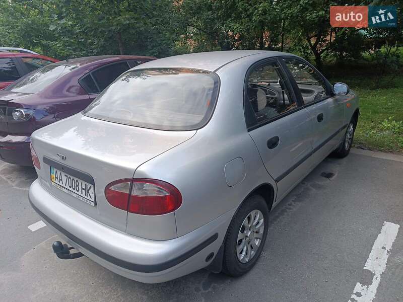 Седан Daewoo Lanos 2008 в Киеве