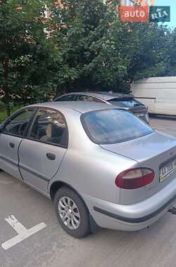 Седан Daewoo Lanos 2008 в Киеве