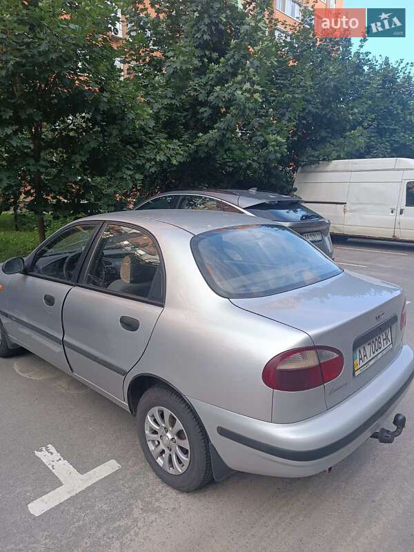 Седан Daewoo Lanos 2008 в Киеве