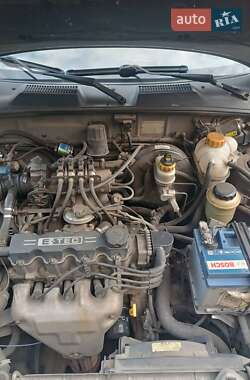 Седан Daewoo Lanos 2008 в Киеве