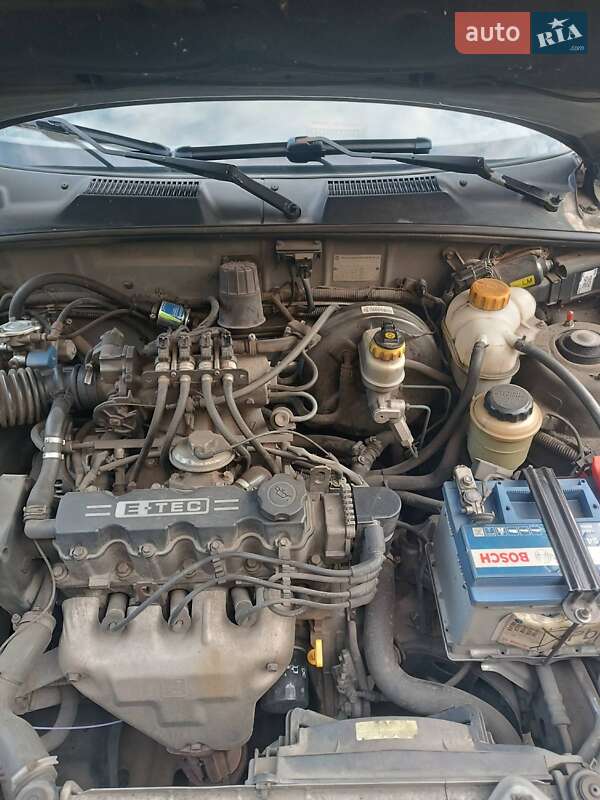 Седан Daewoo Lanos 2008 в Киеве
