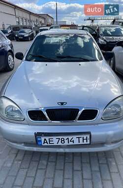 Седан Daewoo Lanos 2004 в Львові