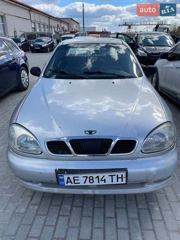 Daewoo Lanos 2004