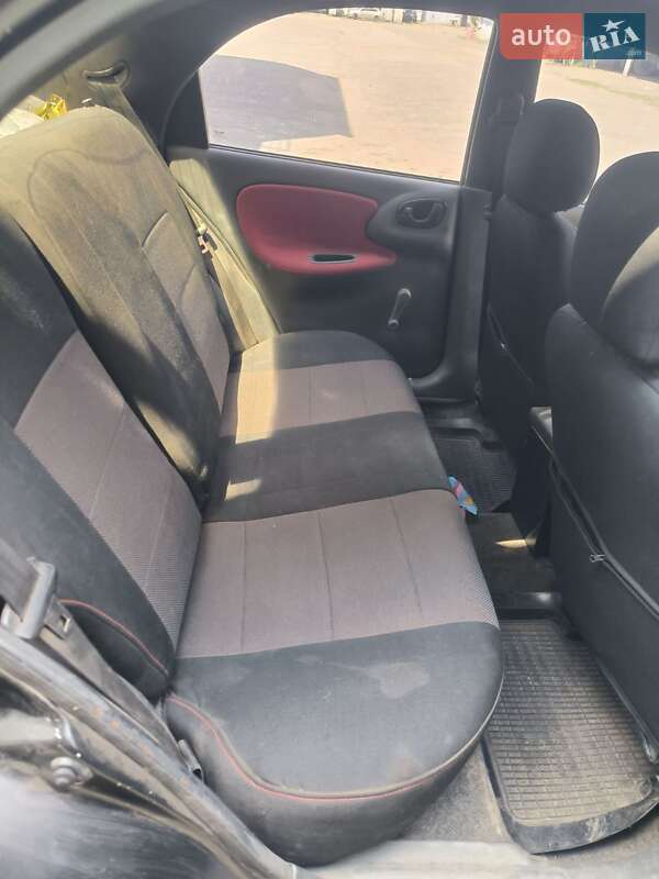Седан Daewoo Lanos 2007 в Первомайске