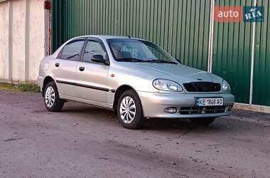 Седан Daewoo Lanos 2004 в Сарнах