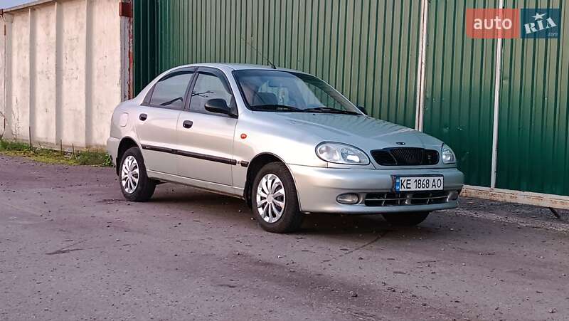 Daewoo Lanos 2004