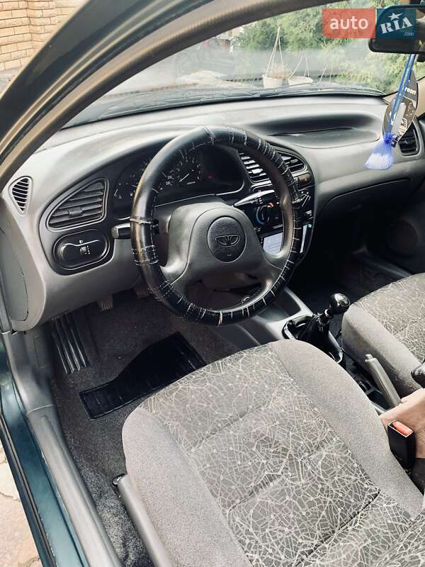 Седан Daewoo Lanos 2005 в Днепре