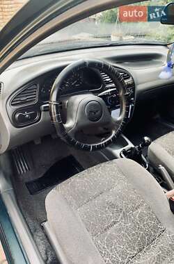 Седан Daewoo Lanos 2005 в 