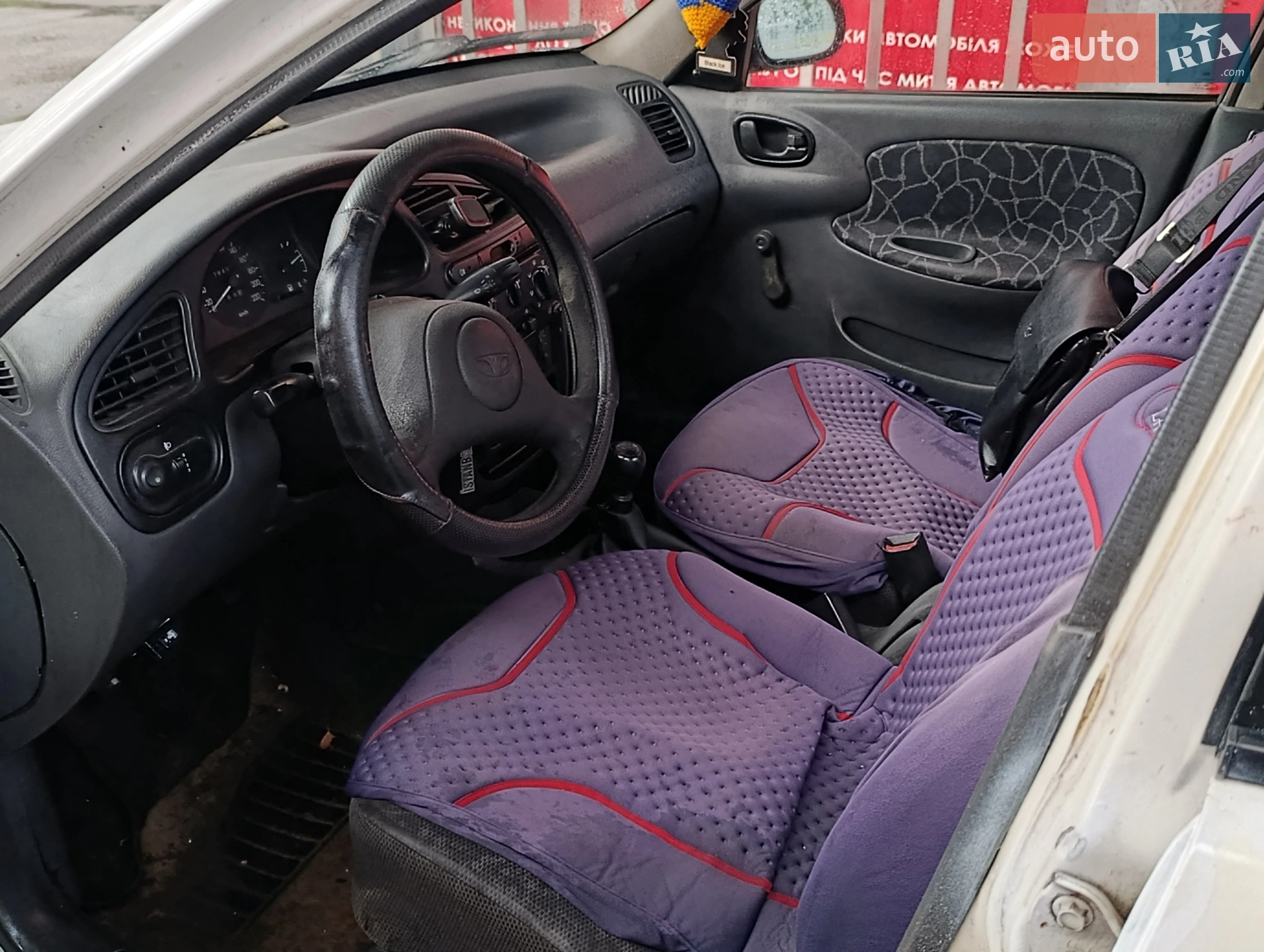 Daewoo Lanos 2003 VIN SUPTF69YD4W184183 фото оголошення 6 з 10