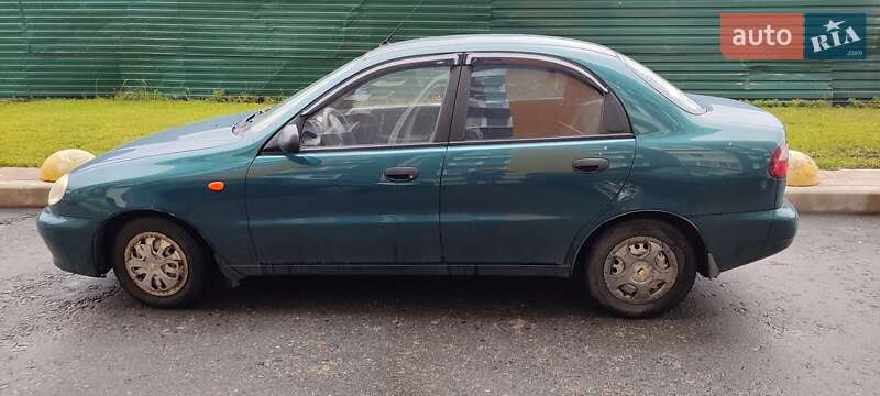 Седан Daewoo Lanos 2007 в Києві