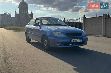 Седан Daewoo Lanos 2007 в Чорноморську