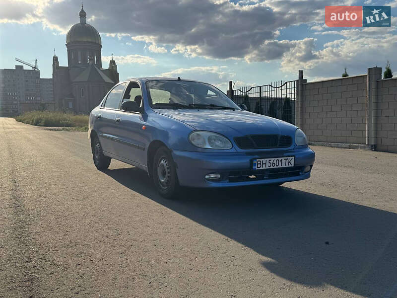 Daewoo Lanos 2007
