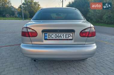 Седан Daewoo Lanos 2008 в 