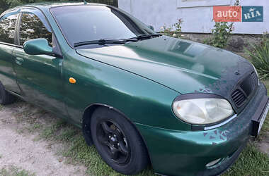 Седан Daewoo Lanos 2004 в 