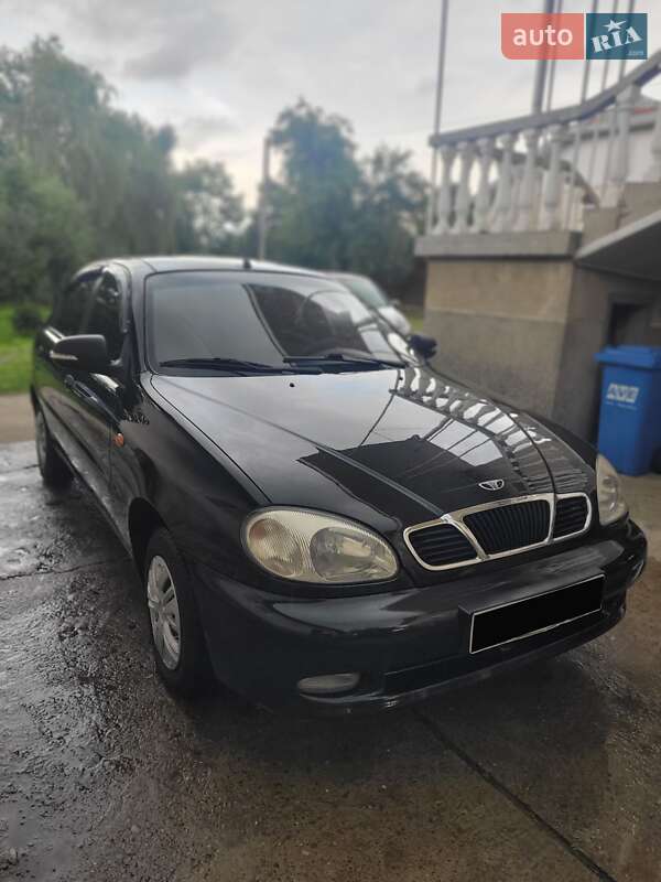 Daewoo Lanos 2009