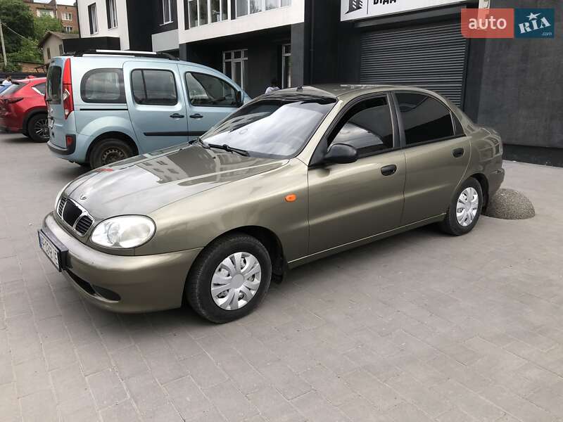 Daewoo Lanos 2007