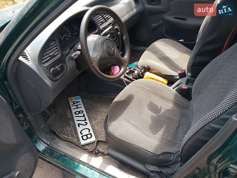 Седан Daewoo Lanos 2007 в Дружковке
