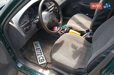 Седан Daewoo Lanos 2007 в 