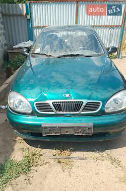 Седан Daewoo Lanos 2007 в Дружковке