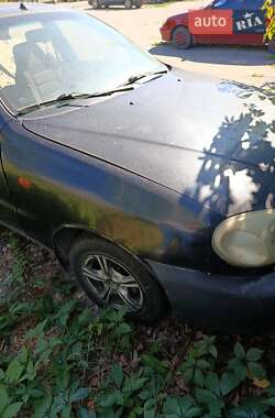 Седан Daewoo Lanos 2008 в Запоріжжі
