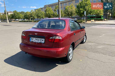 Седан Daewoo Lanos 2004 в 