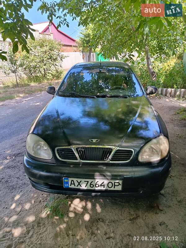Седан Daewoo Lanos 2008 в Славянске