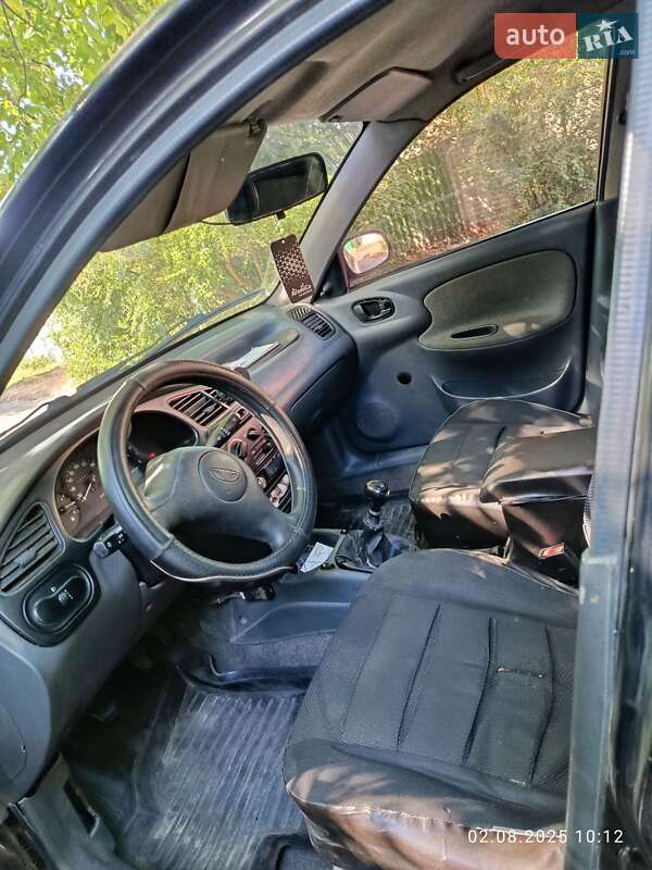 Седан Daewoo Lanos 2008 в Славянске