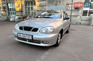 Седан Daewoo Lanos 2007 в Києві