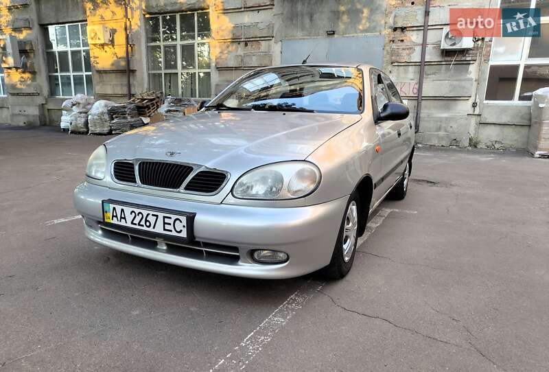 Daewoo Lanos 2007