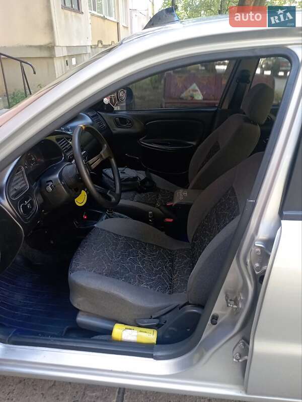 Седан Daewoo Lanos 2008 в Долинской