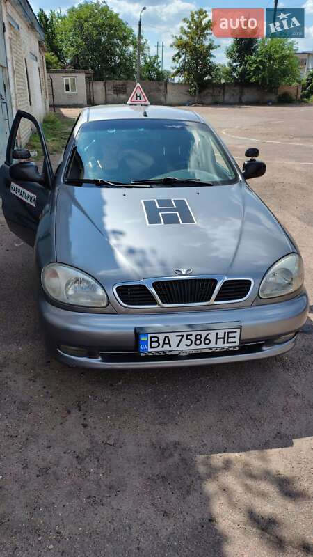 Daewoo Lanos 2008