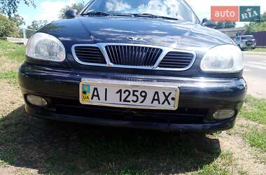 Седан Daewoo Lanos 2008 в Баришівка