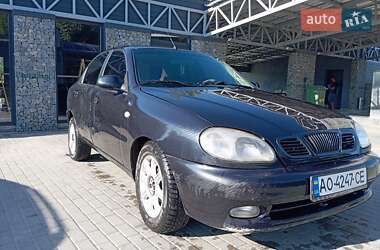 Седан Daewoo Lanos 2007 в 