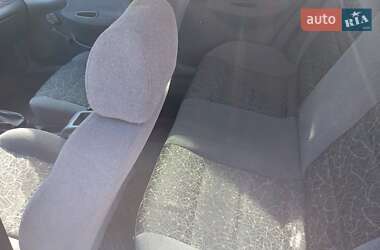Седан Daewoo Lanos 2007 в 