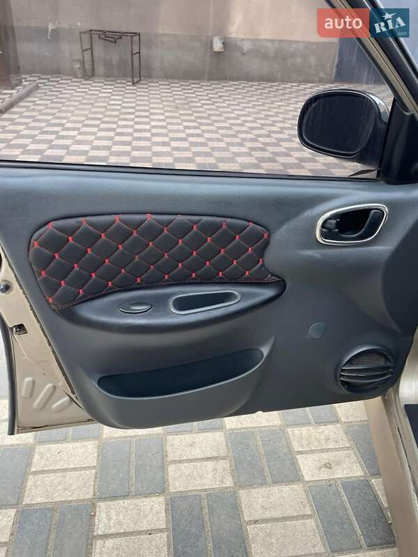 Седан Daewoo Lanos 2007 в Ананьеве