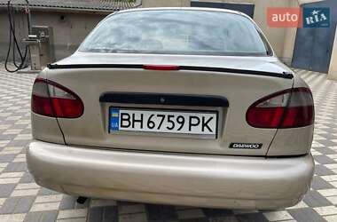 Седан Daewoo Lanos 2007 в Ананьеве