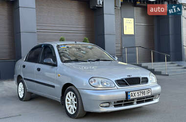 Седан Daewoo Lanos 2008 в 