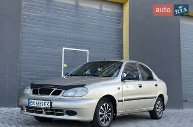 Седан Daewoo Lanos 2004 в 