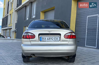 Седан Daewoo Lanos 2004 в 