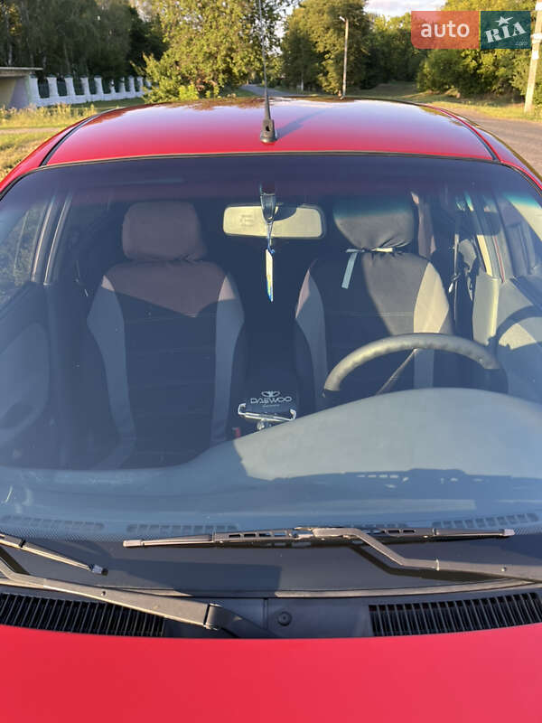 Седан Daewoo Lanos 2008 в Миргороді