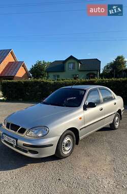 Седан Daewoo Lanos 2007 в Ивано-Франковске