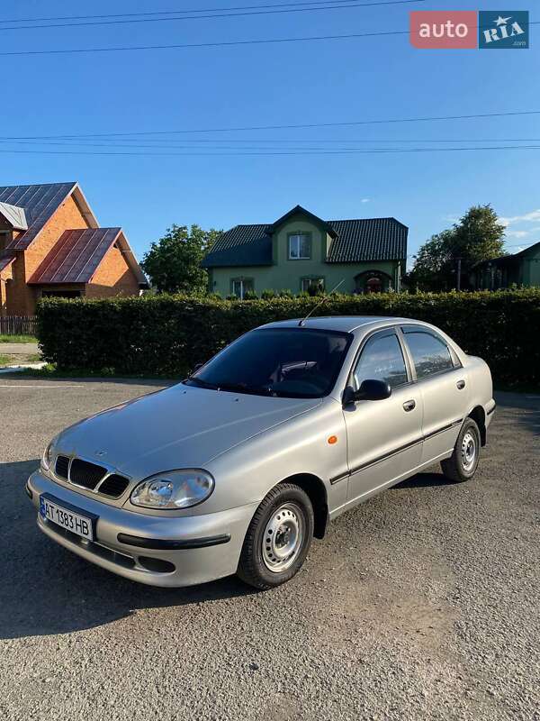 Daewoo Lanos 2007