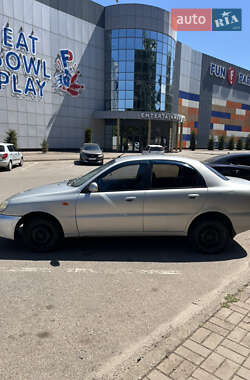 Седан Daewoo Lanos 2003 в 