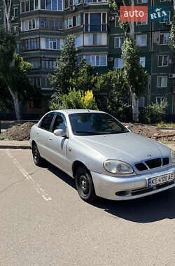 Седан Daewoo Lanos 2003 в Кривом Роге