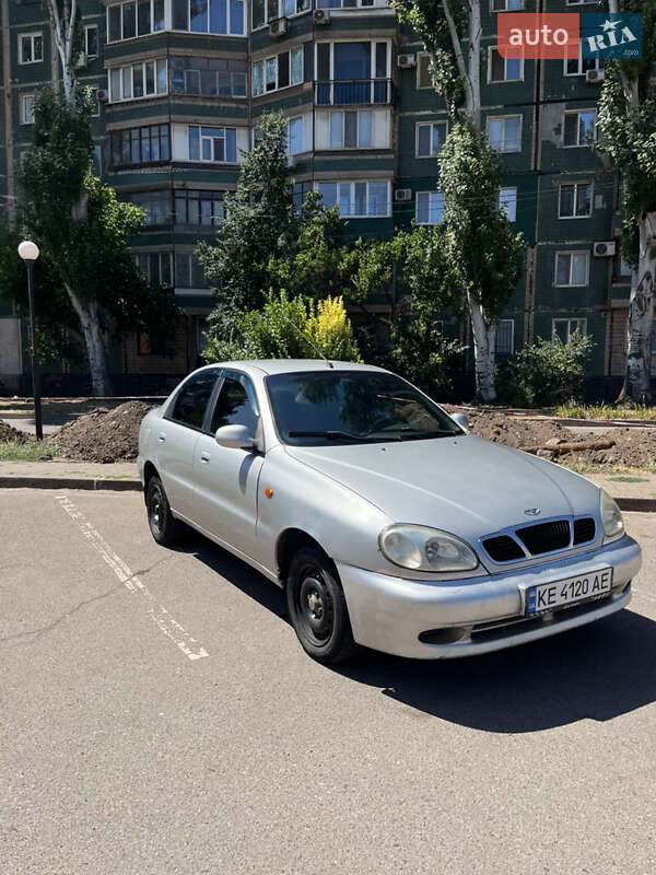 Daewoo Lanos 2003