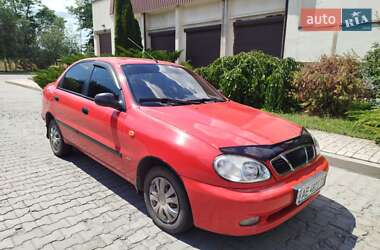 Седан Daewoo Lanos 2008 в 